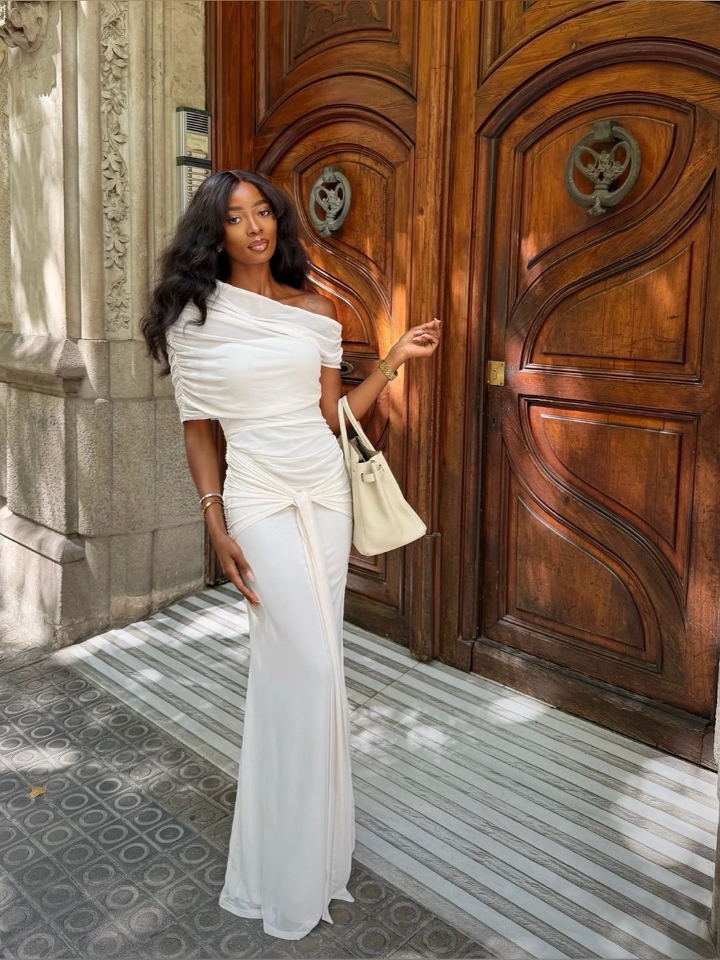Showpo Nicolette Maxi Dress